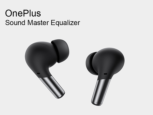 OnePlus Sound Master Equalizer