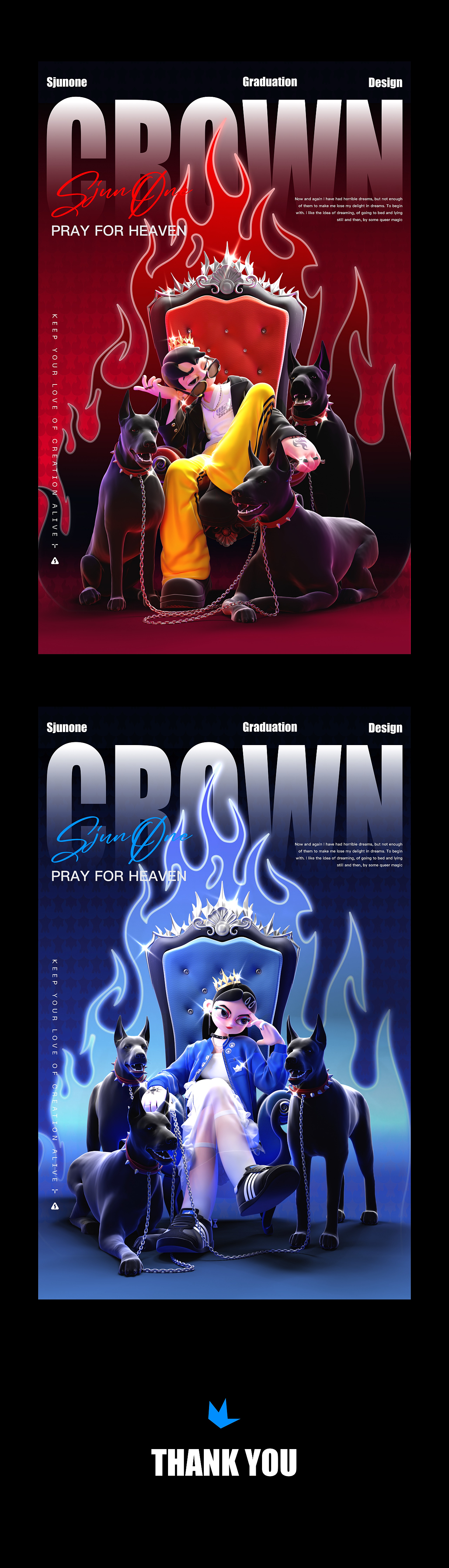 【Sjun.Øne】个人IP设计（图ZMzc3NzE2NDky） - 人物/生物 - 站酷设计师Sjun1原创素材 - 站酷ZCOOL