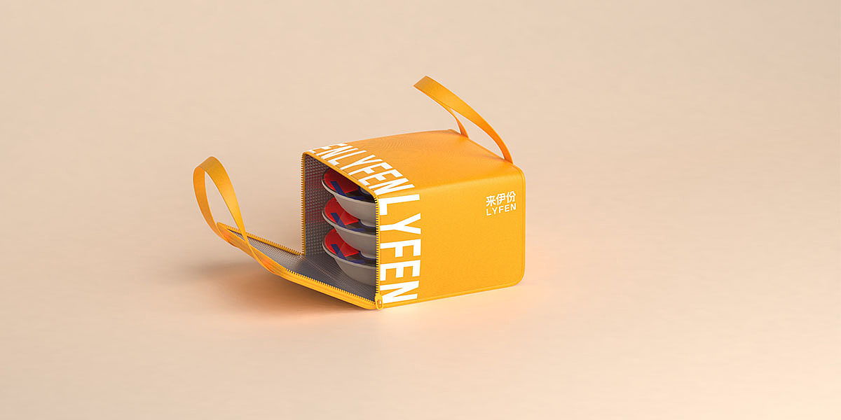 包装设计-来伊份外包装设计-合肥木马工业设计作品