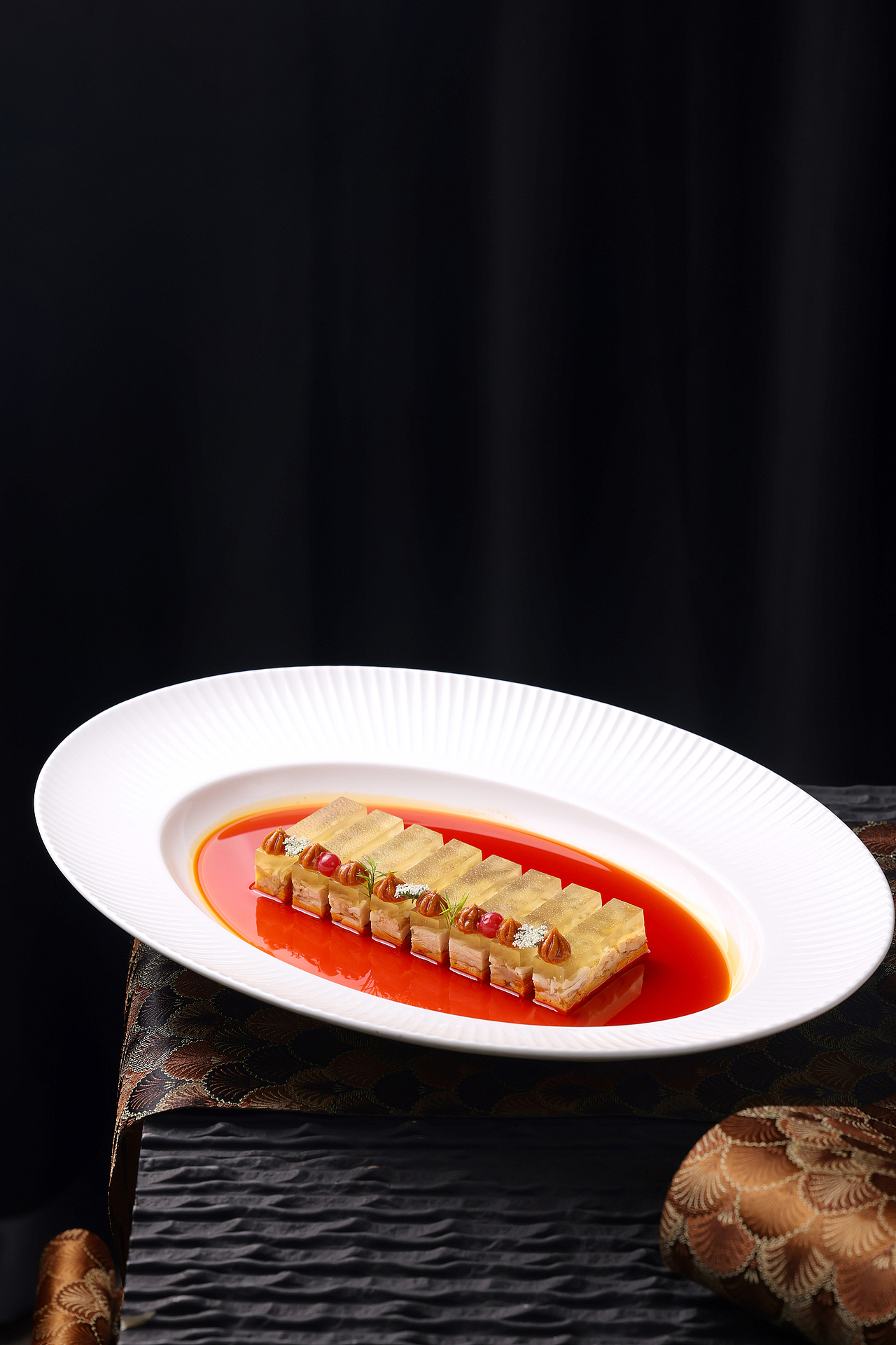 镜品拍摄案例-中餐（图ZMzc3NzE5NjMy） - 美食摄影 - 站酷设计师启鼎镜品视觉原创素材 - 站酷ZCOOL