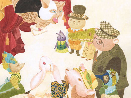 歌剧魅影动物版