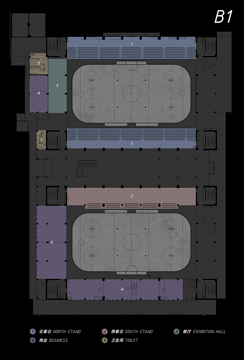 WWD华熙万物-华熙LIVE·五棵松·冰上中心