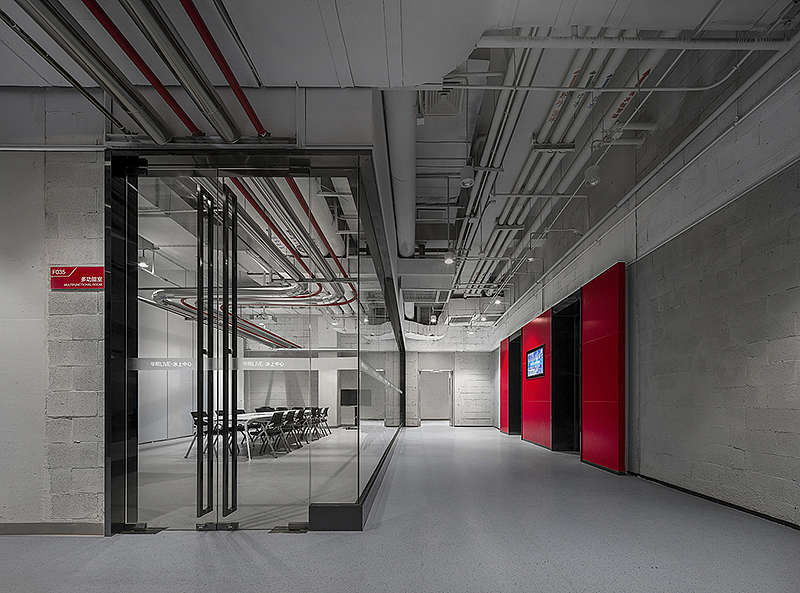 WWD华熙万物-华熙LIVE·五棵松·冰上中心