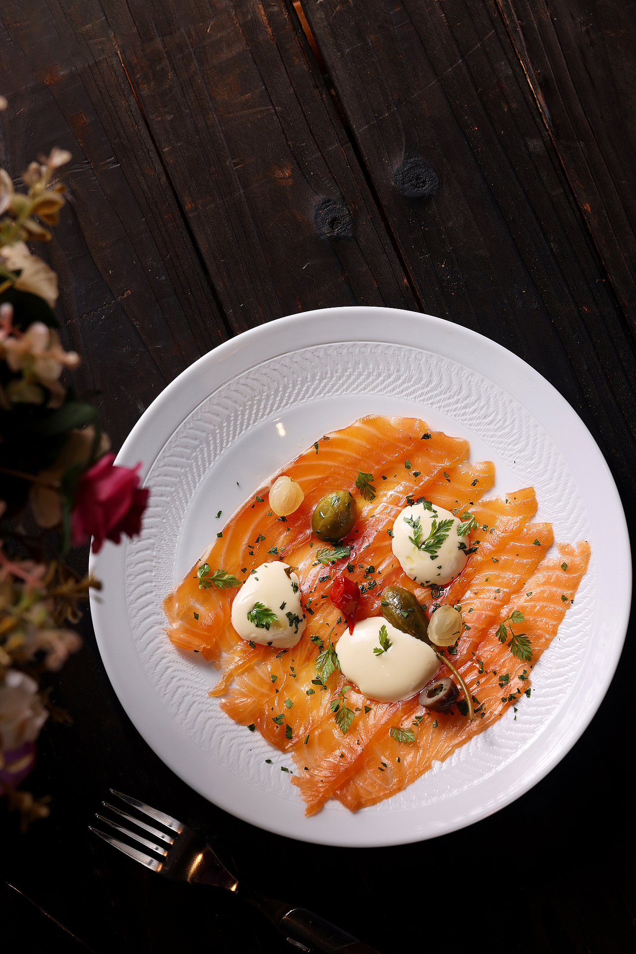 镜品拍摄案例-西餐