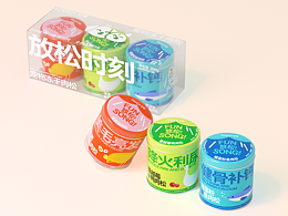 快消品包装
