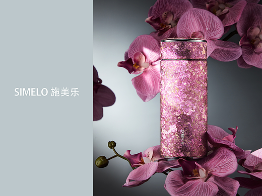 保温杯摄影 |  施美乐钛杯 X 东莞锐图摄影