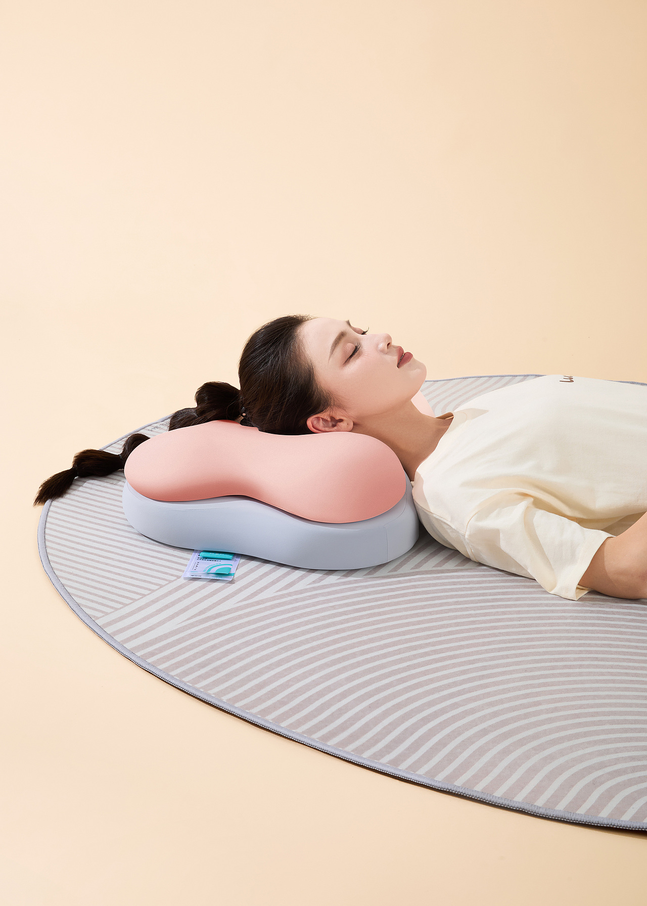 家居产品 | 记忆棉枕头拍摄