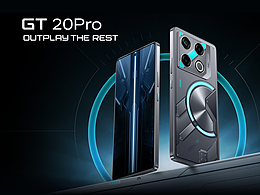 传音 GT20pro官网产品页