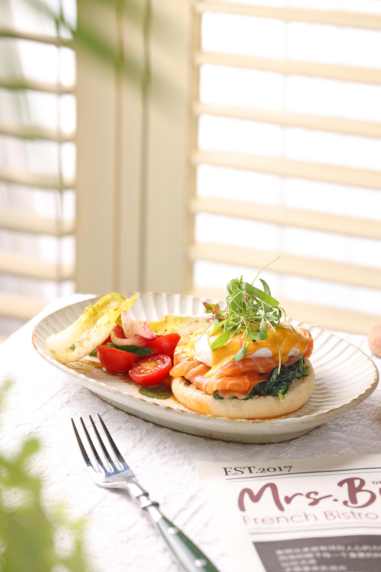 镜品拍摄案例-西餐