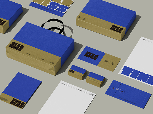 Brand Identity Design for Timeless
