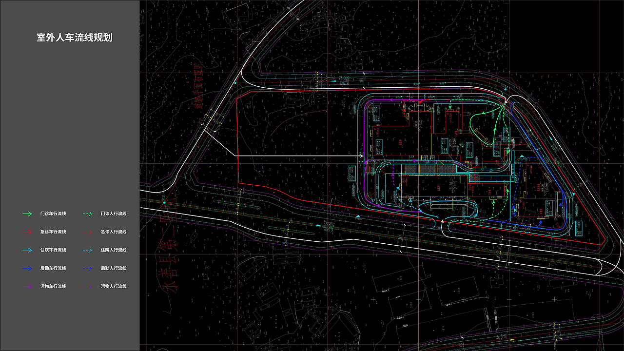 永善县人民医院导视系统设计