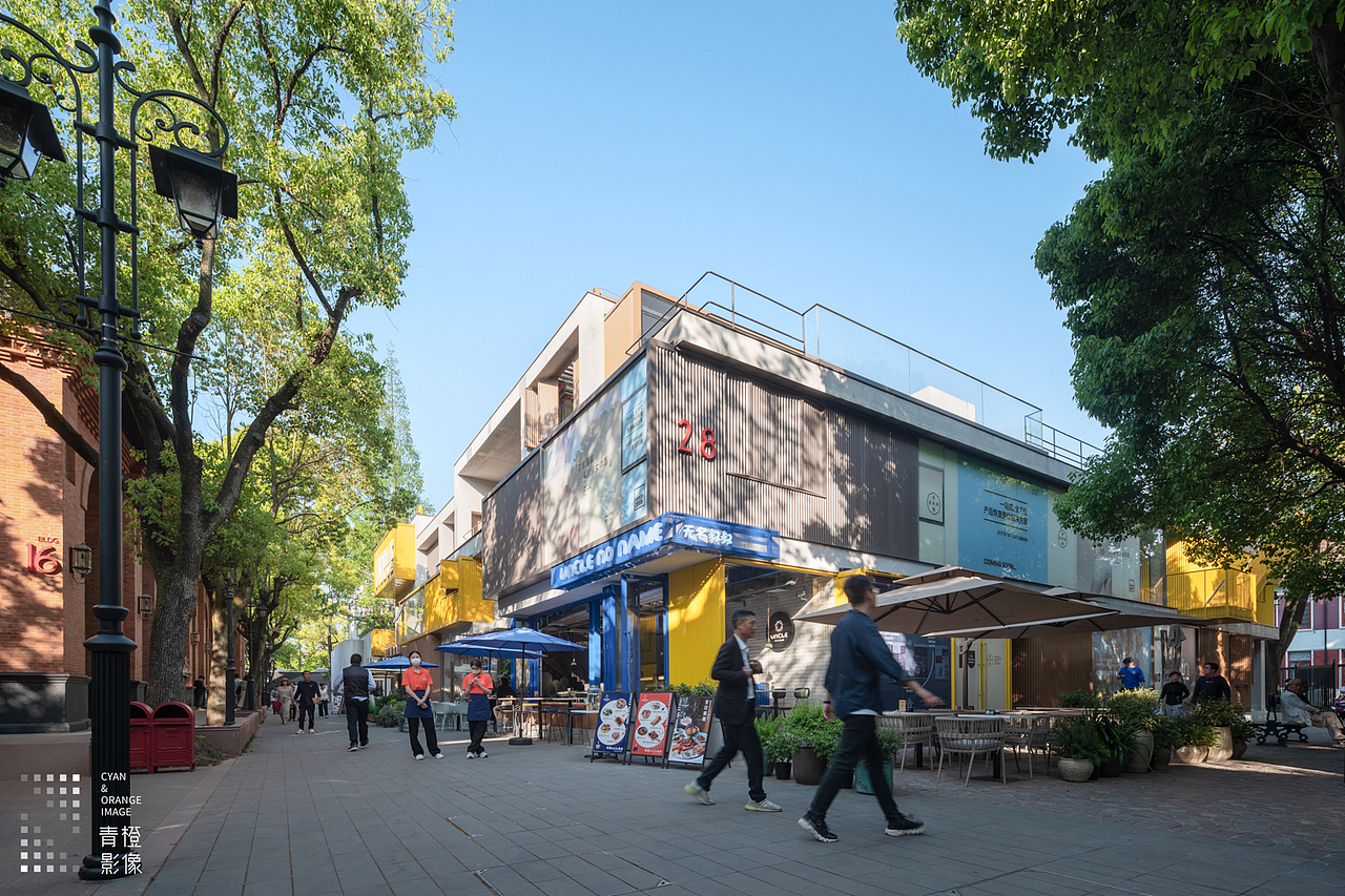 百年老厂房变身艺术园区丨EKA·天物(图ZMzc3NzI2NDE2) - 环境/建筑摄影 - 站酷设计师青橙影像原创素材 - 站酷ZCOOL