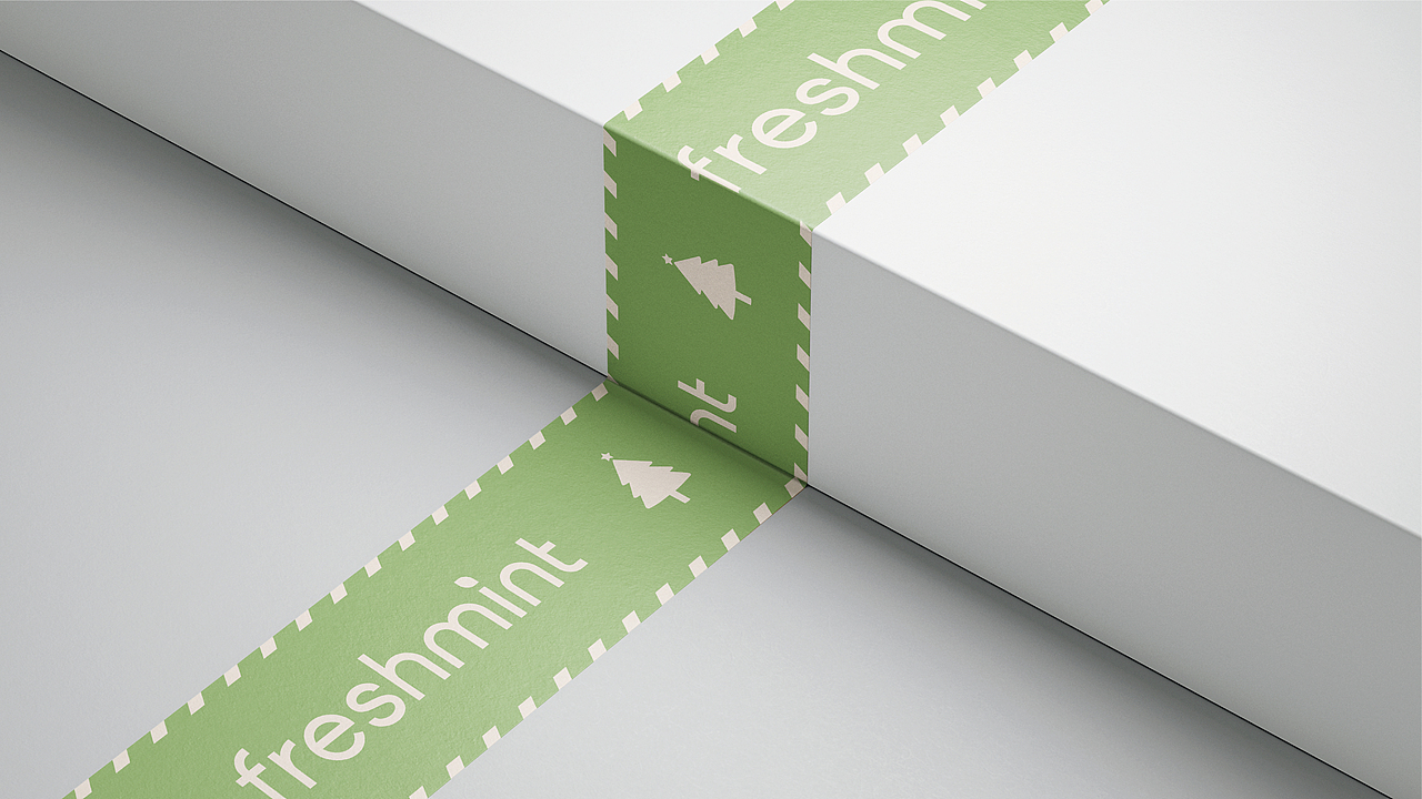 品牌-FRESHMINT-辅料