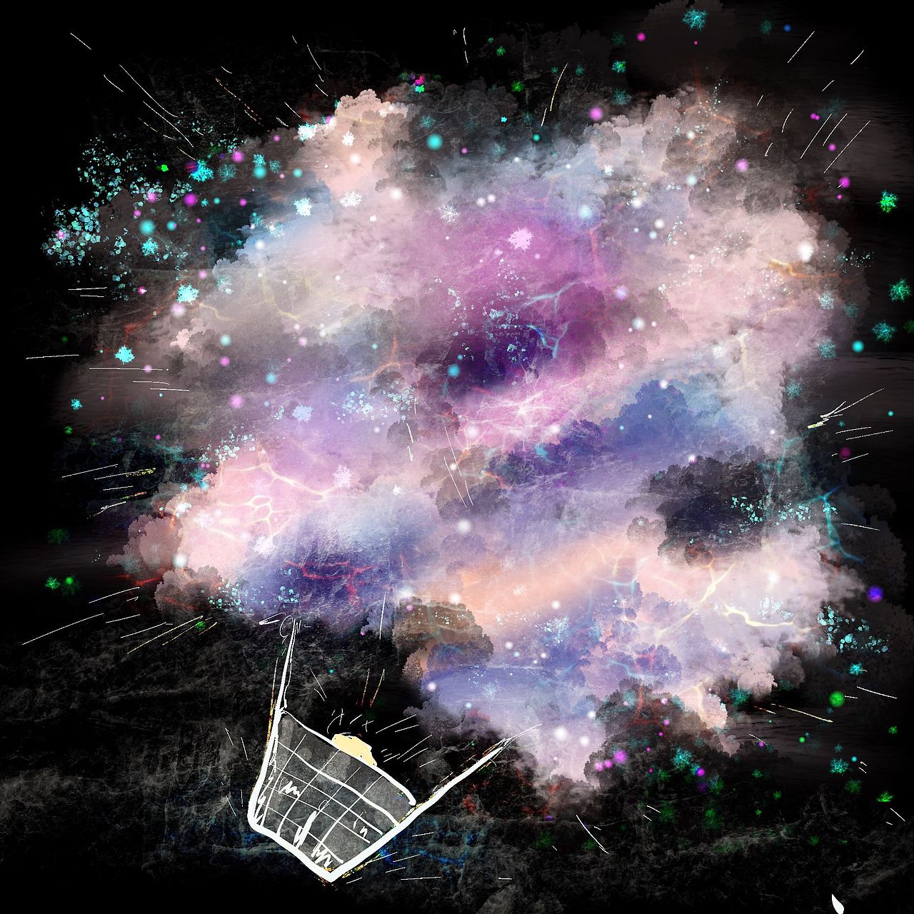 画师繁星计划3.0第五期第四周（图ZMzc3NzMxMjEy） - 创作习作 - 站酷设计师ZILIIA原创素材 - 站酷ZCOOL