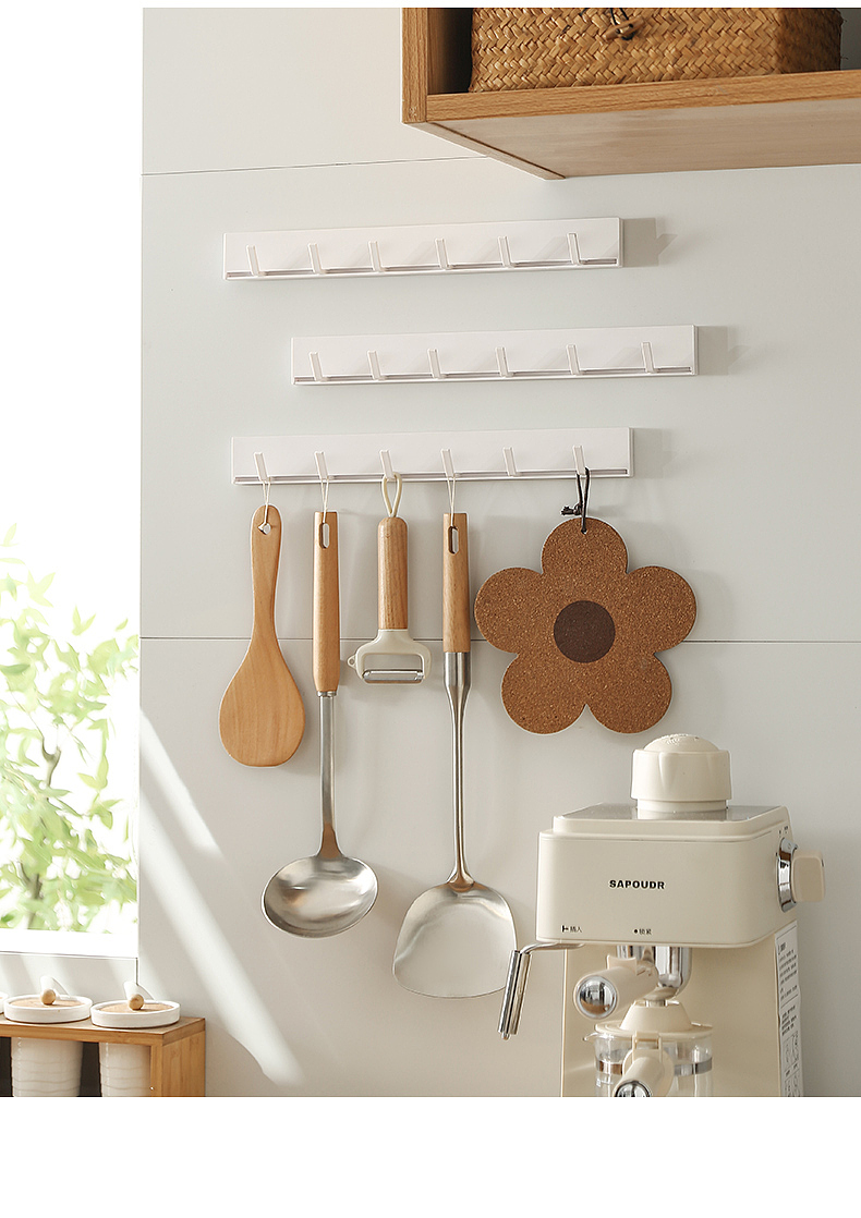 厨房用品拍摄/挂钩 懒觉落风格