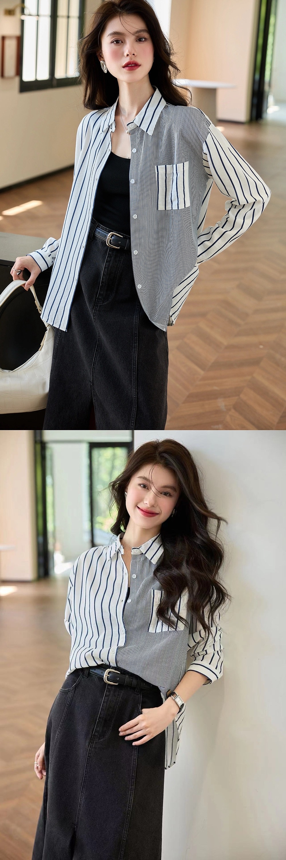 笑容可掬超强感染力女模|中国模特