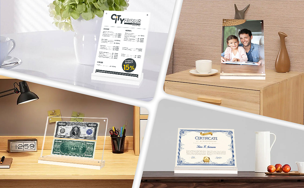 亚克力相框宣传视频