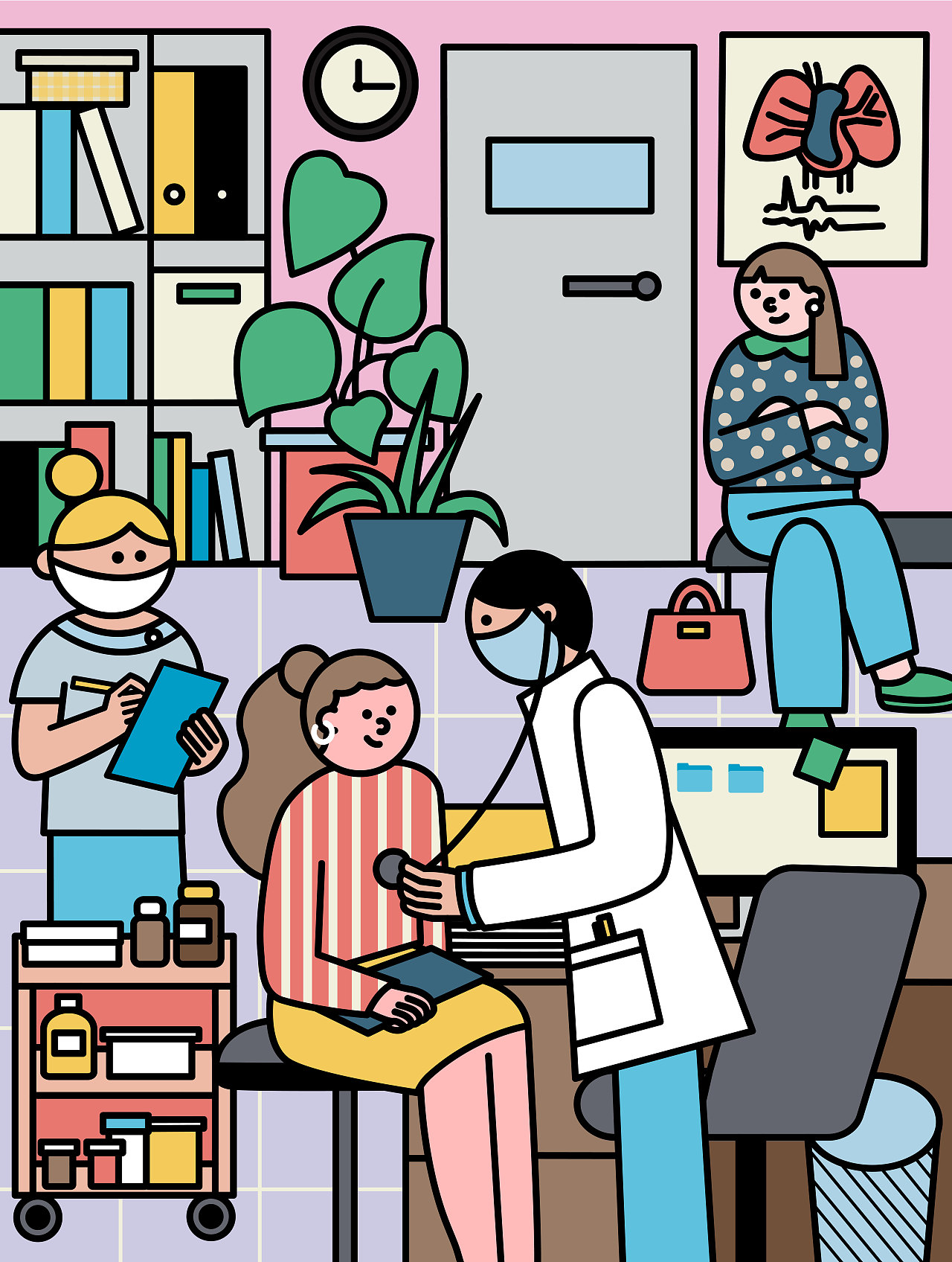 这个夏天 插画合集（图ZMzc3NzM4MTA0） - 商业插画 - 站酷设计师那么跳脱的红烧肉原创素材 - 站酷ZCOOL