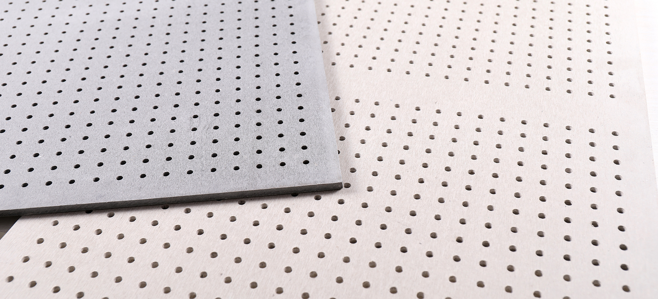 穿孔吸音板和普通吸音板有什么区别?