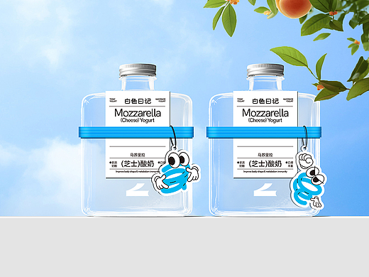 白色日记-精品酸奶食研社