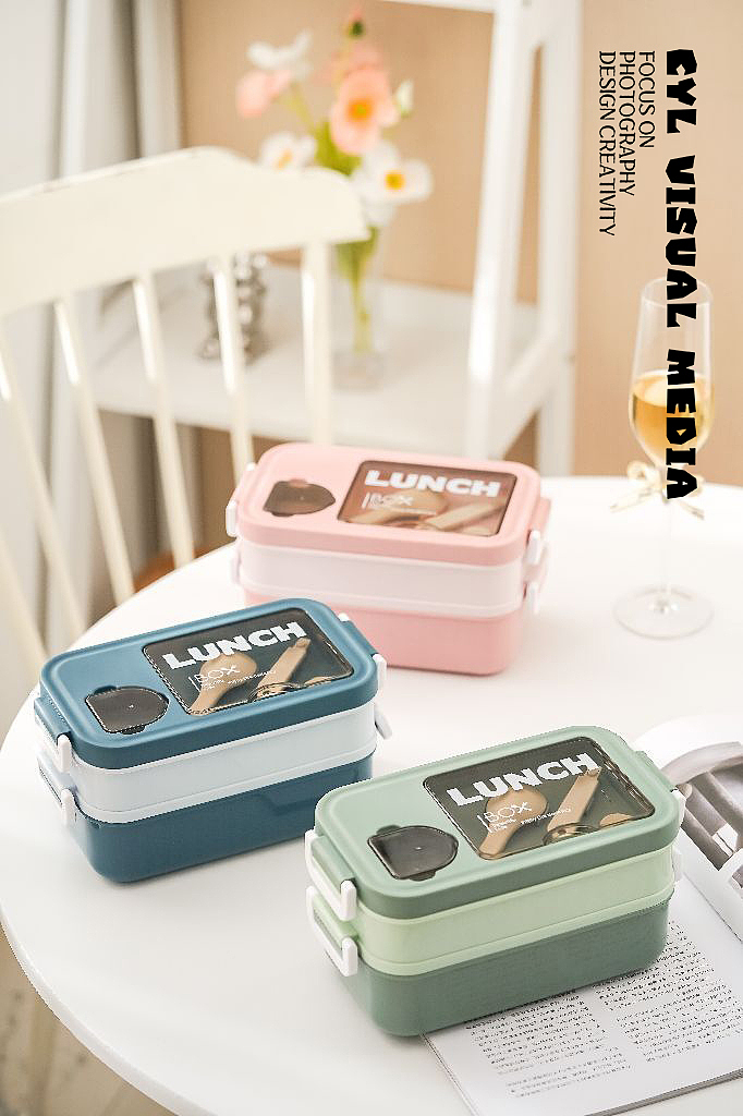 产品拍摄|分格便当盒（图ZMzc3NzQxMzEy） - 产品摄影 - 站酷设计师摄影师蔡依琳原创素材 - 站酷ZCOOL