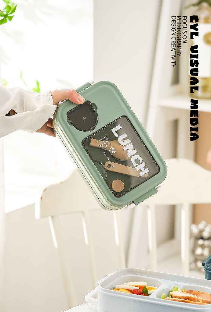 产品拍摄|分格便当盒（图ZMzc3NzQxMzM2） - 产品摄影 - 站酷设计师摄影师蔡依琳原创素材 - 站酷ZCOOL