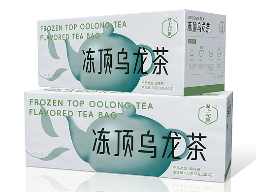 茶饮包装设计/袋泡茶包装设计/食品包装/产品包装/包装