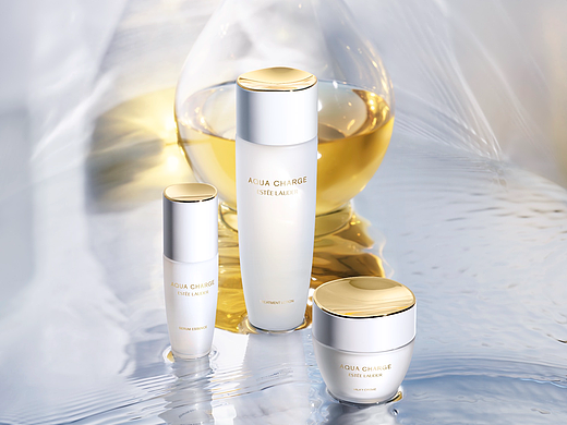 Estee Lauder for 日本线大片