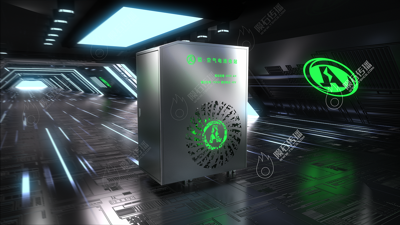 铝-空气电池新能源电池工艺三维动画（图ZMzc3NzQ4MTky） - 动画/影视 - 站酷设计师陨石传播3D单单原创素材 - 站酷ZCOOL