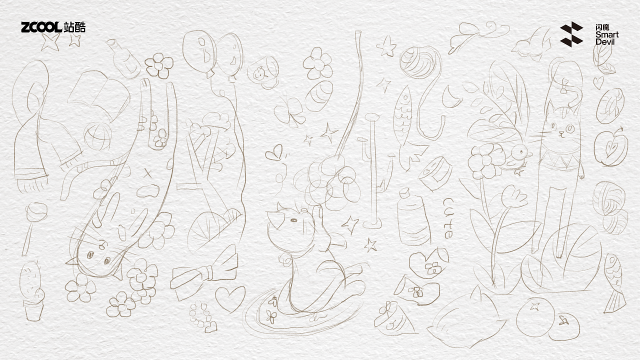 我的潇洒小伙伴~