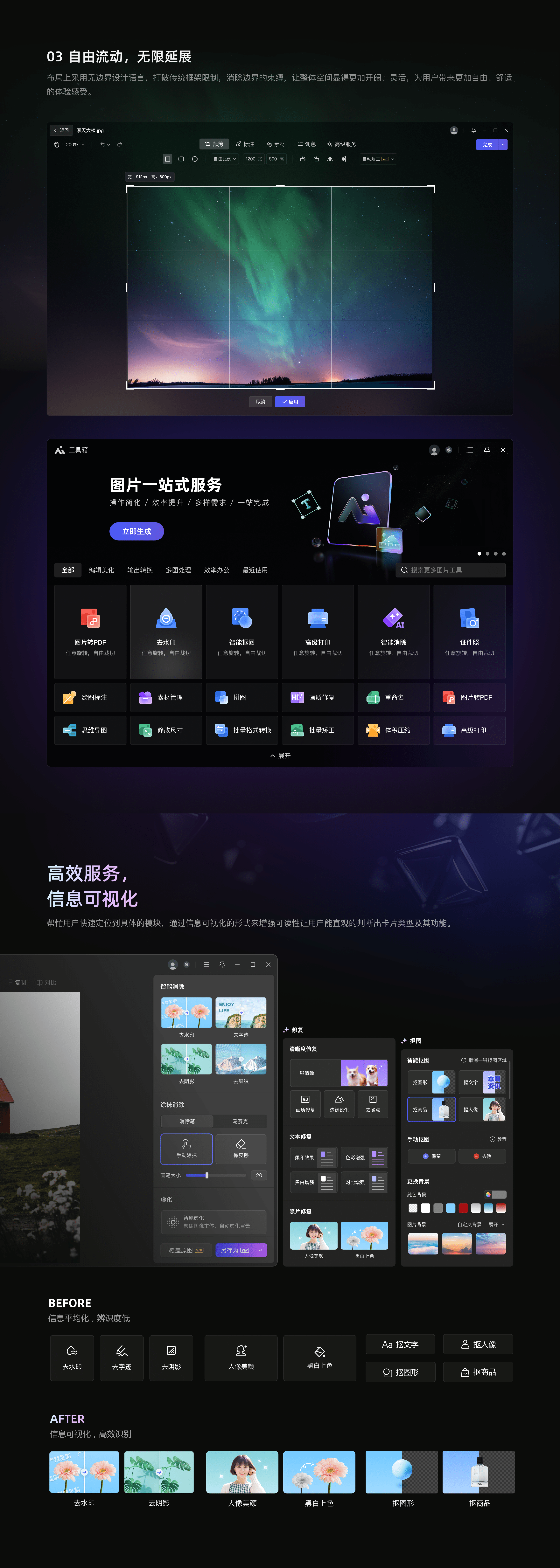 WPS图片品牌视觉升级成果展示（图ZMTQ5MTg0Njg=） - 观点 - 站酷设计师金山办公CED原创素材 - 站酷ZCOOL