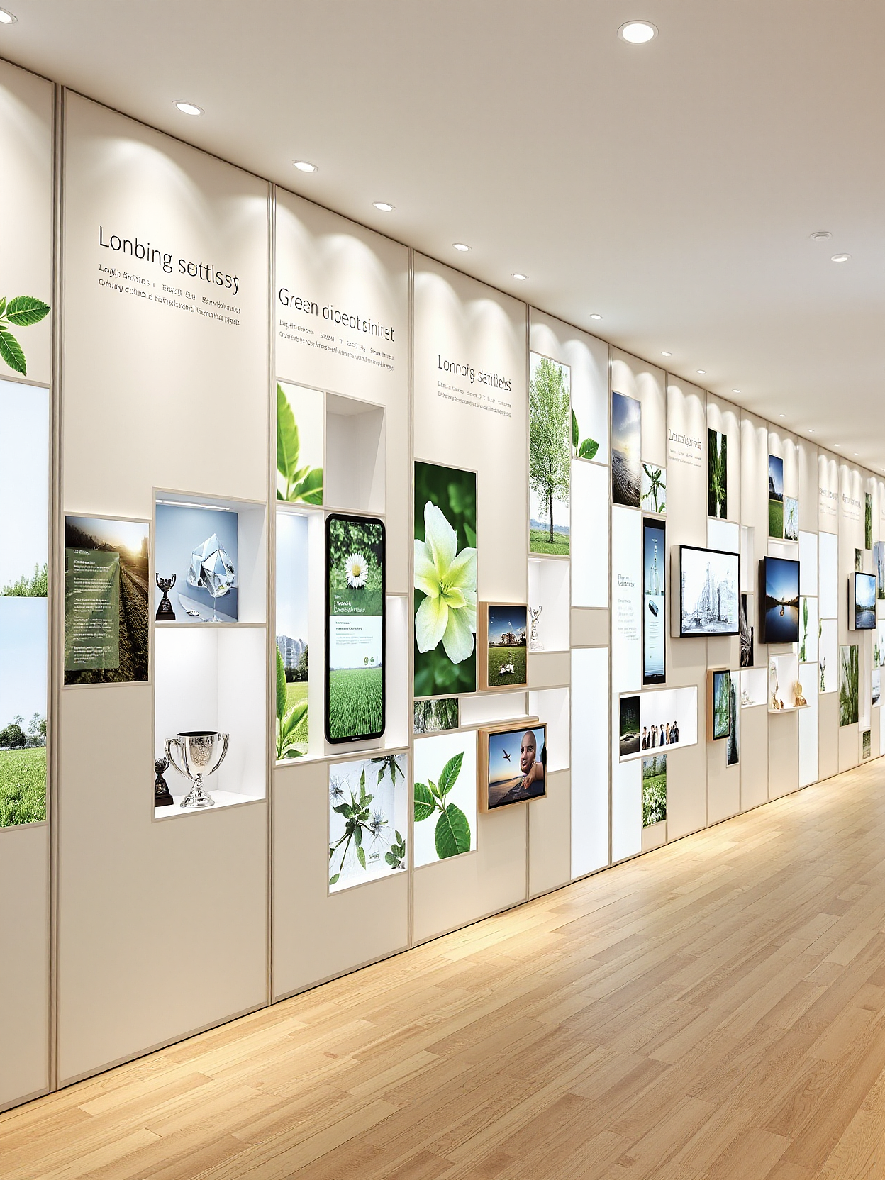 企业文化墙合集（图ZMzc3NzUyNDA0） - 展陈设计 - 站酷设计师王煜宸原创素材 - 站酷ZCOOL