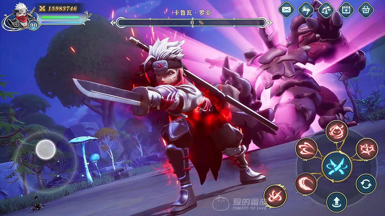 【墨棠&爱的番茄】伊苏6_刺客单人solo_UE宣传广告买量（图ZMzc3NzU2MTI0） - 动画/影视 - 站酷设计师墨棠动画原创素材 - 站酷ZCOOL