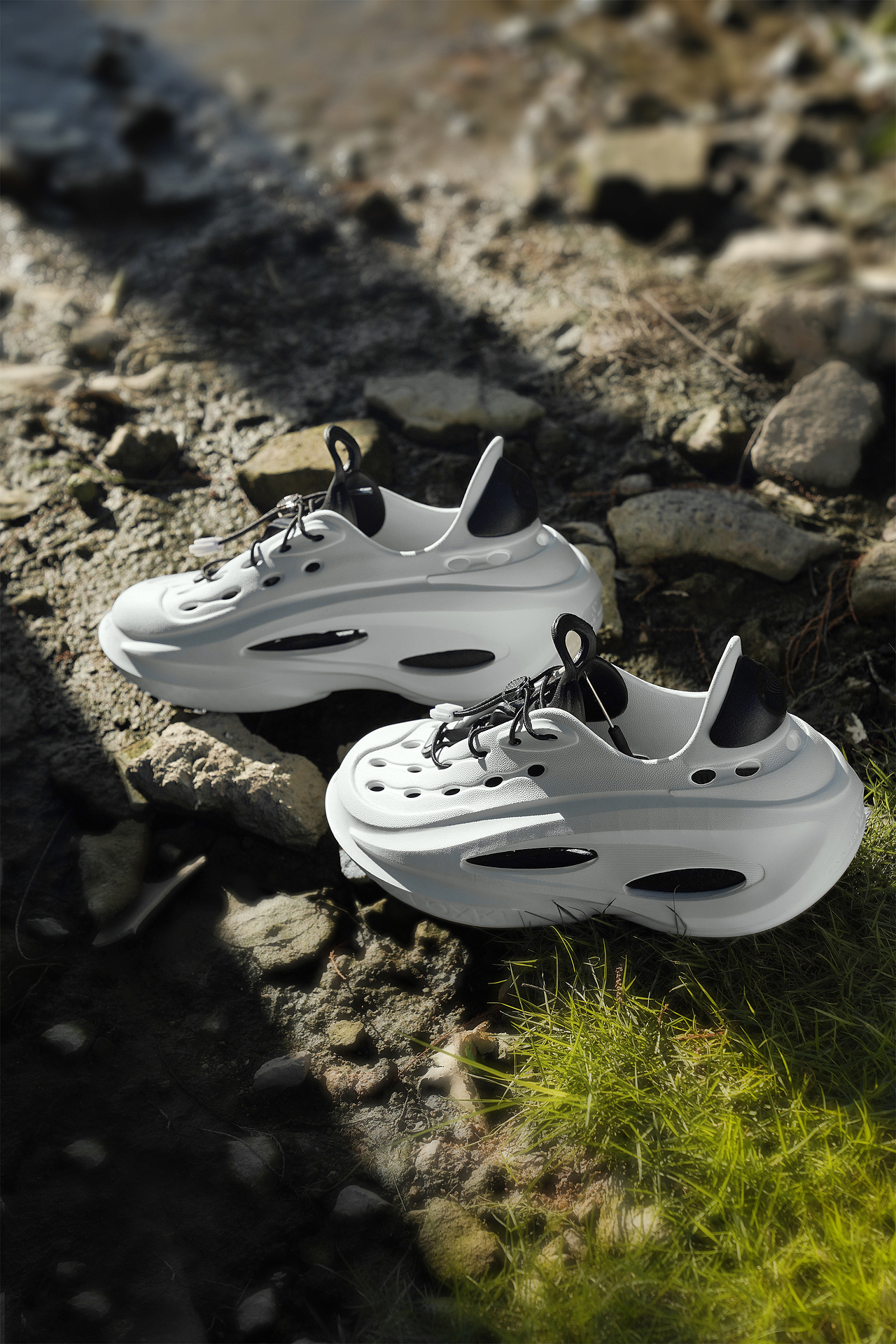 电商摄影 |  洞洞鞋拍摄 × 响象视界