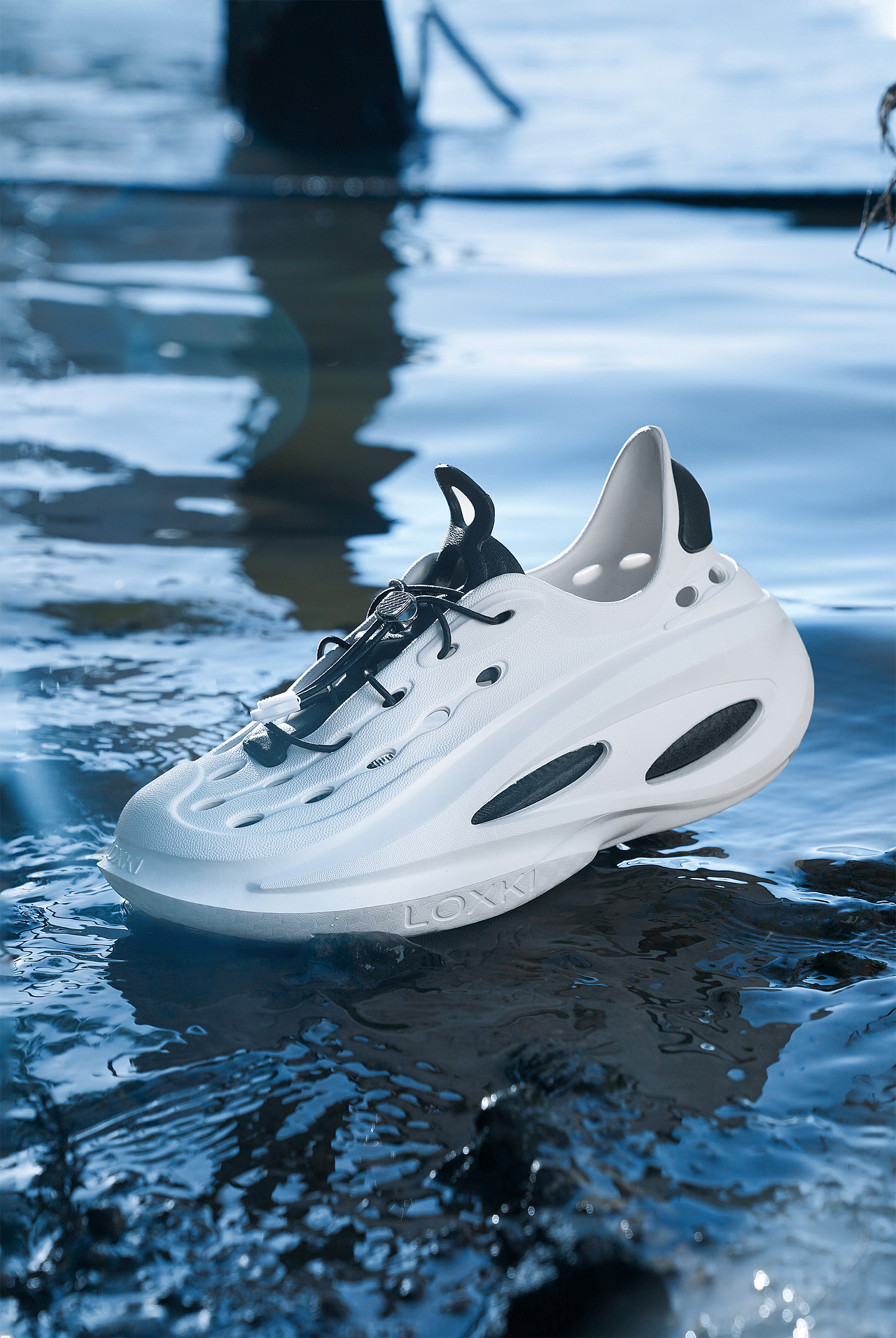 电商摄影 |  洞洞鞋拍摄 × 响象视界