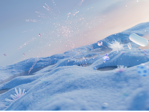 波司登羽绒 x 不熬夜 x 天蓬