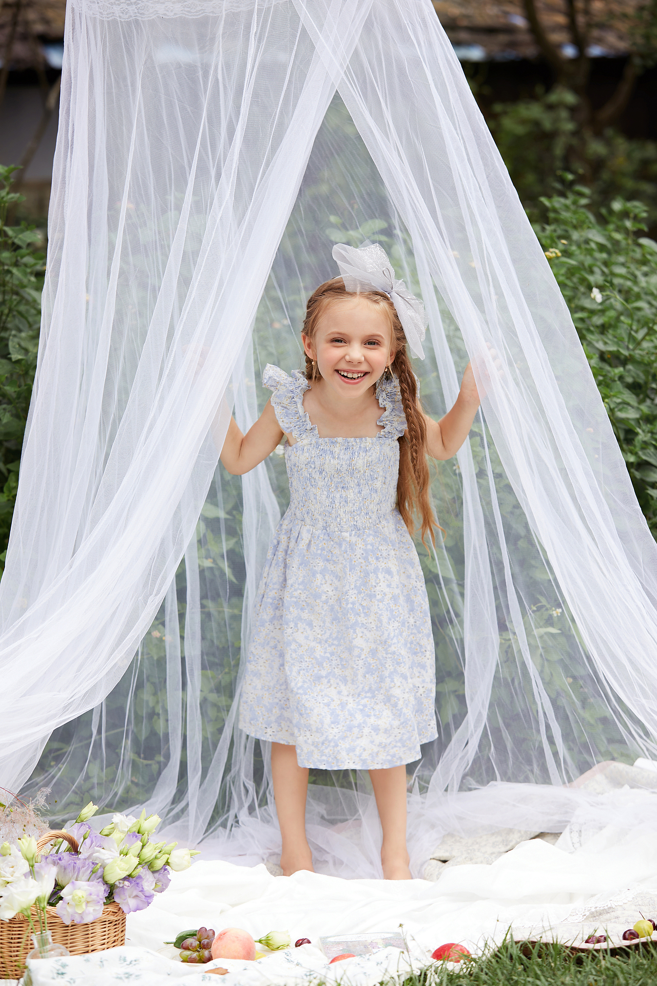 【米朵文化Mido Studio X PatPat】亲子装拍摄