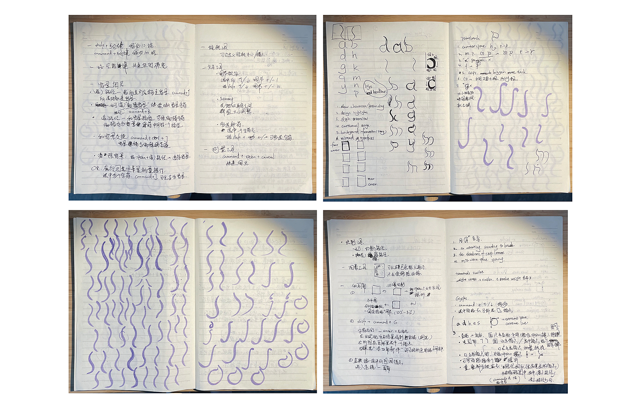 “Thrive”英文字体设计（图ZMzc3NzU5MTUy） - 字体/字形 - 站酷设计师ellen_zyb原创素材 - 站酷ZCOOL