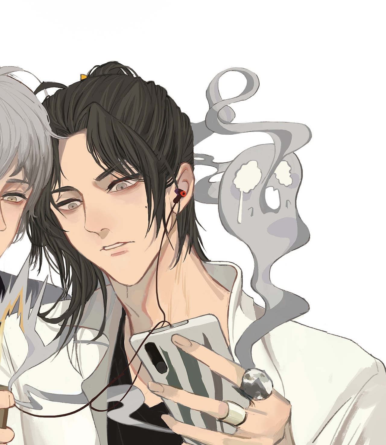 19天 和朋友的OC（图ZMzc3NzYxNjY4） - 创作习作 - 站酷设计师王强王强原创素材 - 站酷ZCOOL