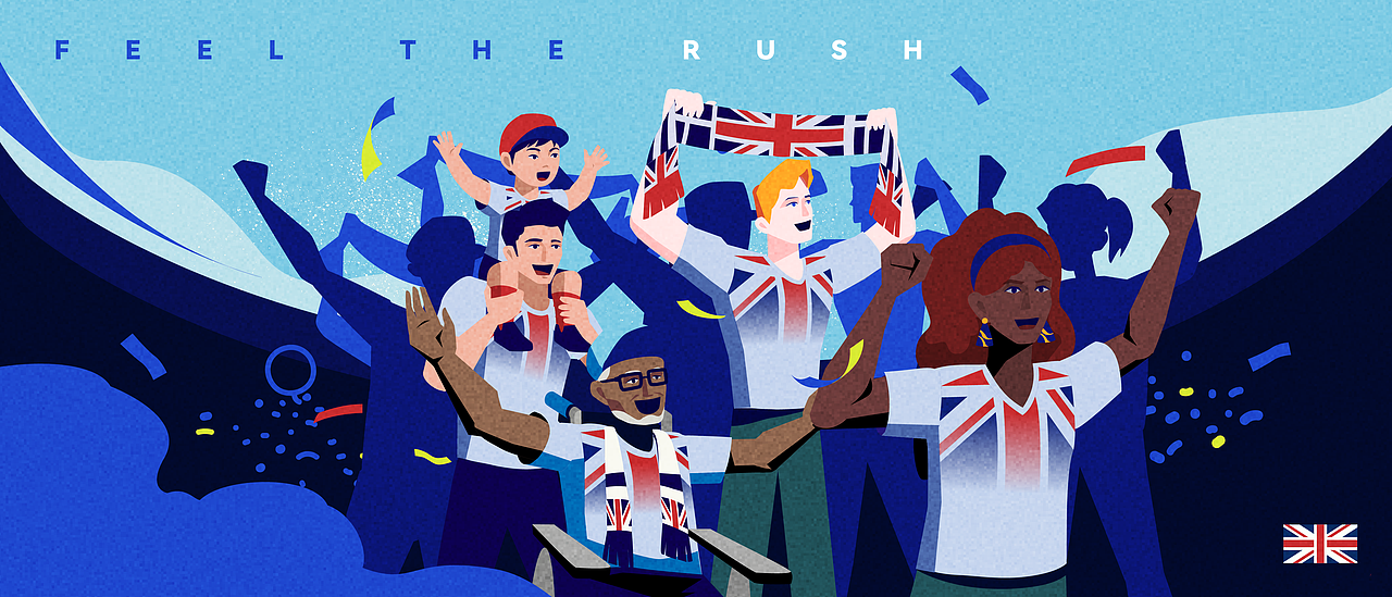 运动与速度矢量插画（图ZMzc3NzYxNzgw） - 商业插画 - 站酷设计师小野韩原创素材 - 站酷ZCOOL