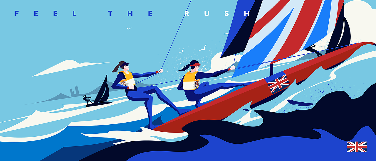 运动与速度矢量插画（图ZMzc3NzYxNzg0） - 商业插画 - 站酷设计师小野韩原创素材 - 站酷ZCOOL