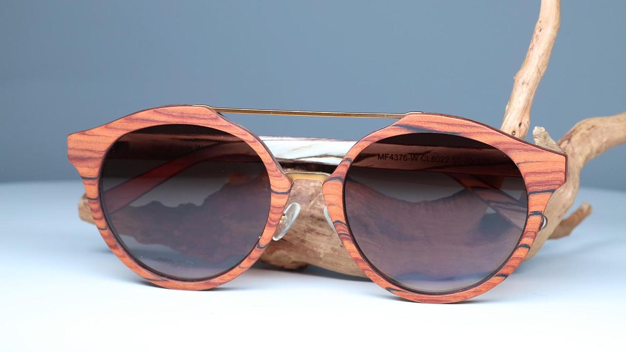 惠州木头眼镜定制厂家__黄棕色椭圆形木纹眼镜-新创森（图ZMzc3NzYyNjU2） - 配饰 - 站酷设计师新创森眼镜工厂原创素材 - 站酷ZCOOL