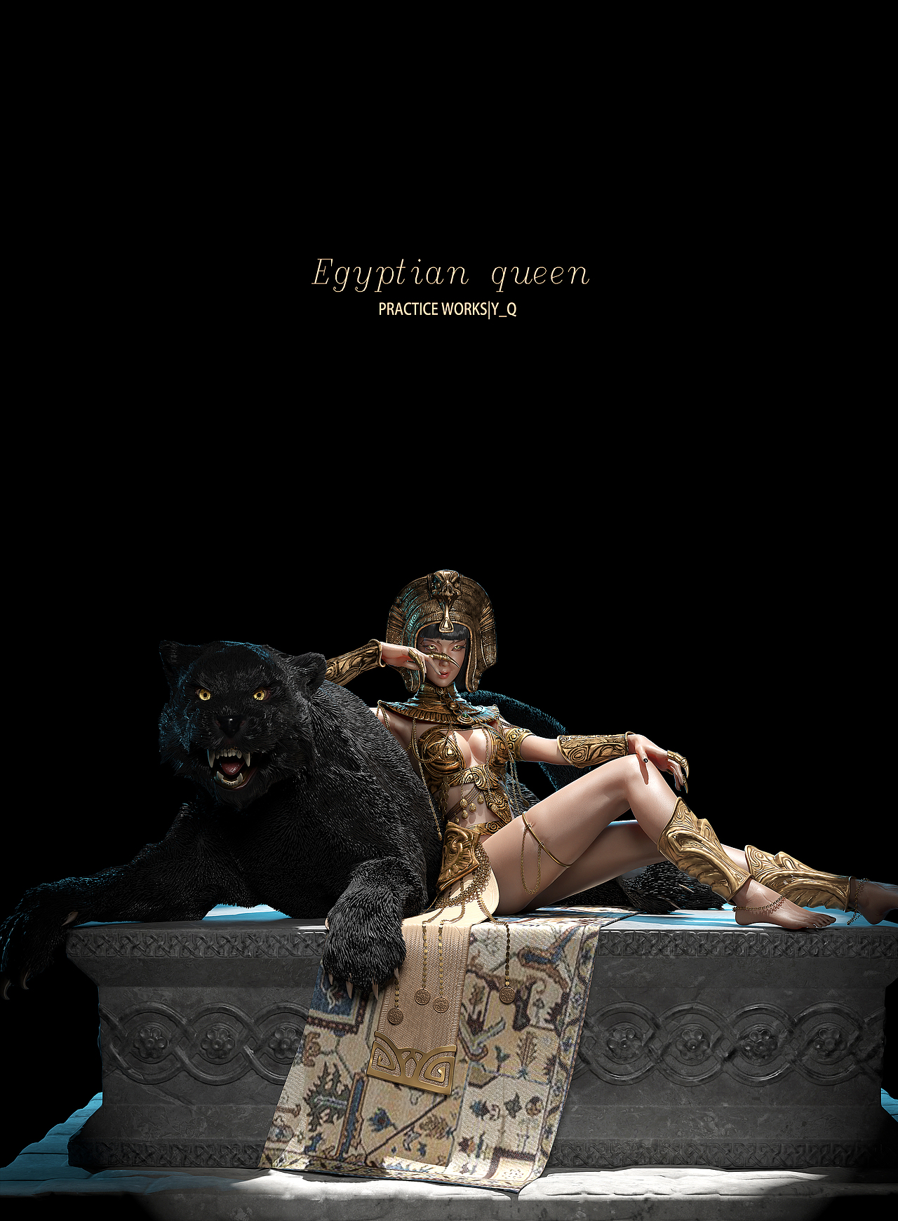 练习（图ZMzc3NzYzODMy） - 人物/生物 - 站酷设计师Y_Q2019原创素材 - 站酷ZCOOL