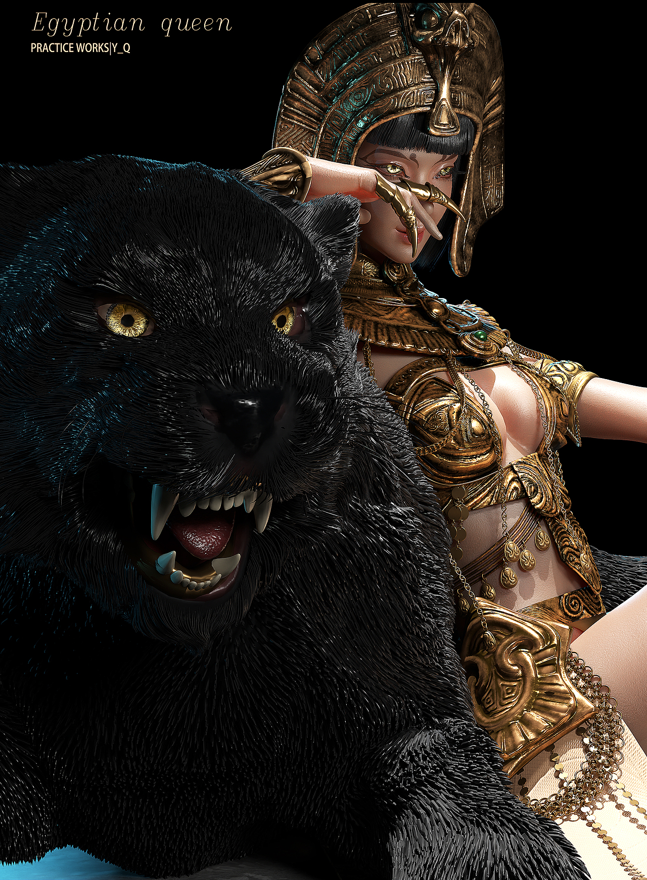 练习（图ZMzc3NzYzODM2） - 人物/生物 - 站酷设计师Y_Q2019原创素材 - 站酷ZCOOL