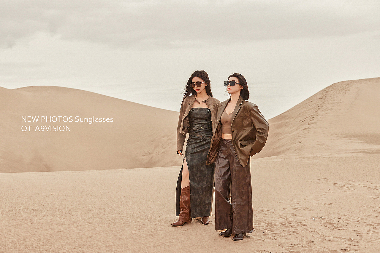 眼镜墨镜太阳眼镜沙漠篇