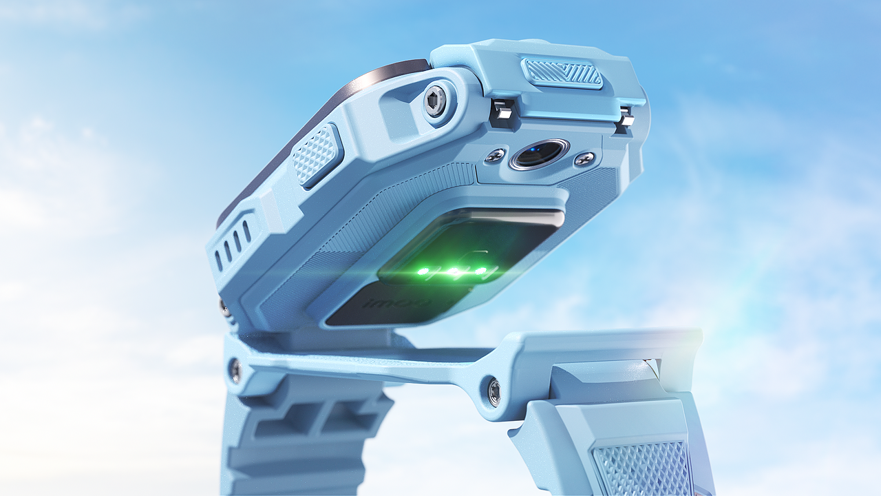 imoo Watch Phone Z7 海外广告短片