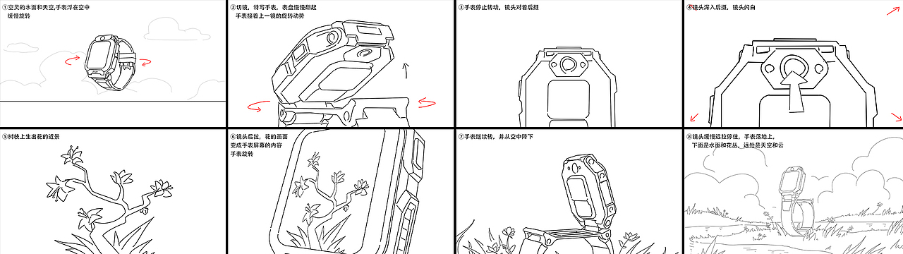 imoo Watch Phone Z7 海外广告短片