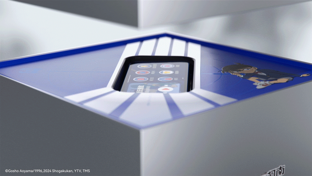 发现难题背后的真相 | 步步高词典笔V6×柯南联名款