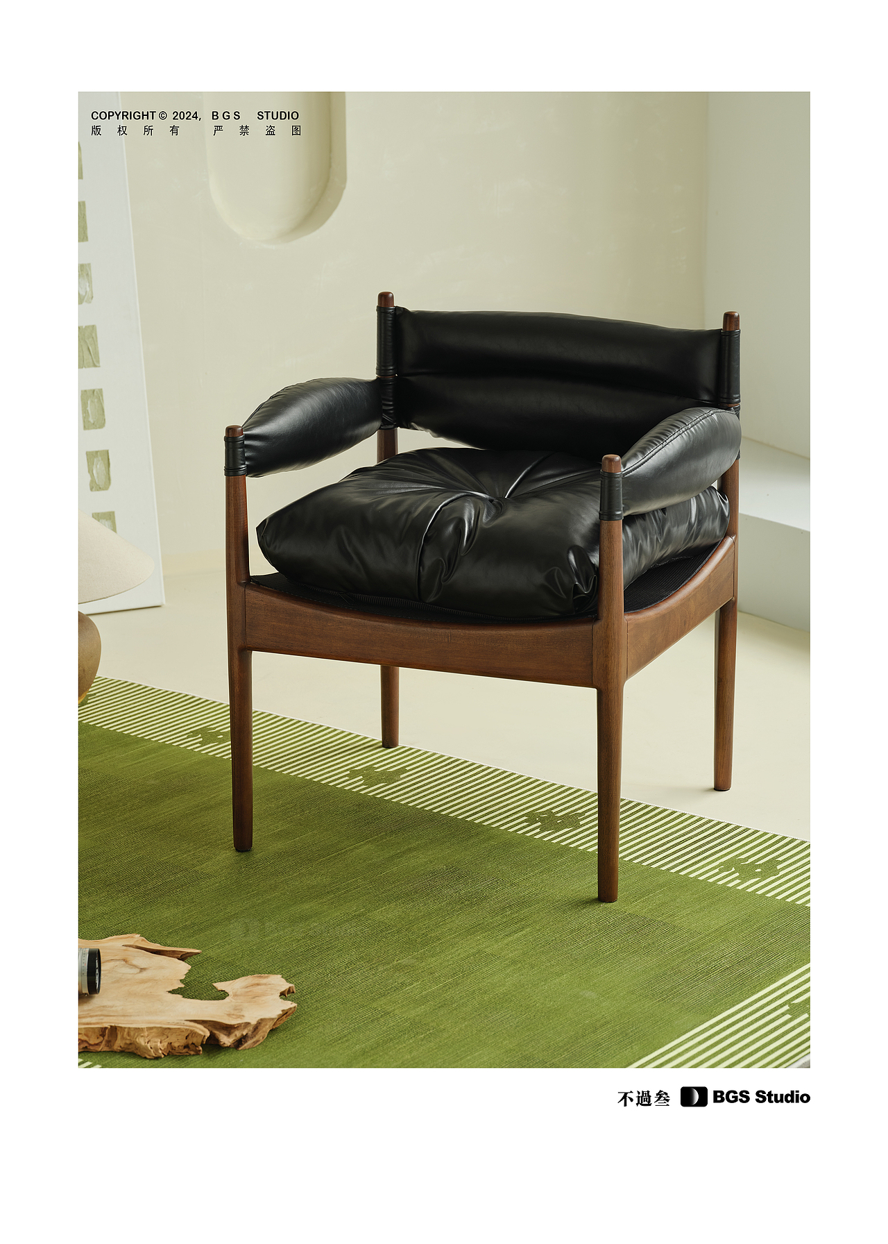 家具拍摄 | 产品✖ BGS Studio