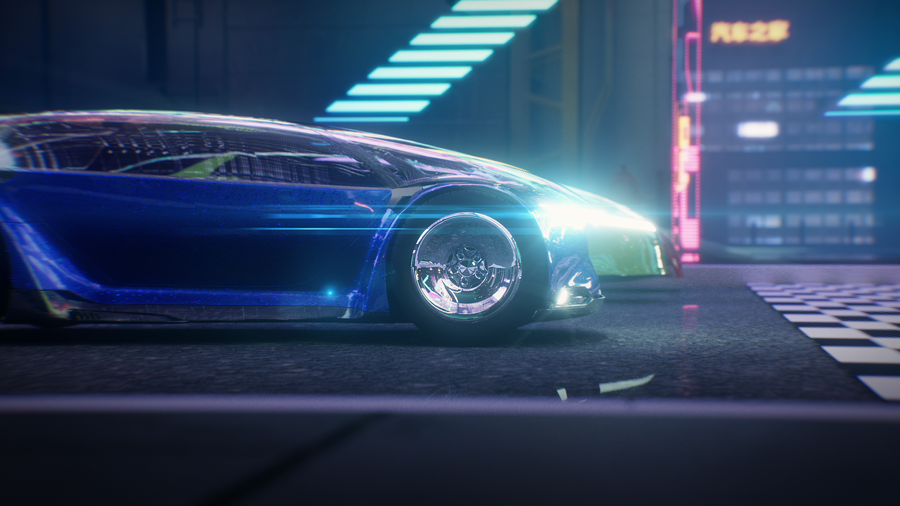 《汽车之夜超级盛典》动画片头（图ZMzc3Nzg3MTUy） - 动画/影视 - 站酷设计师2XLabs原创素材 - 站酷ZCOOL